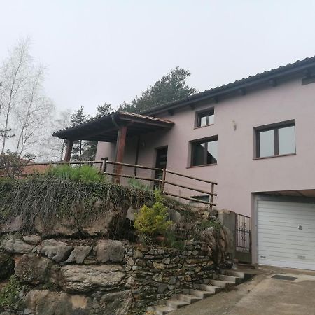 Vehinat de FreixanetLes Marmotes Camprodon别墅 外观 照片