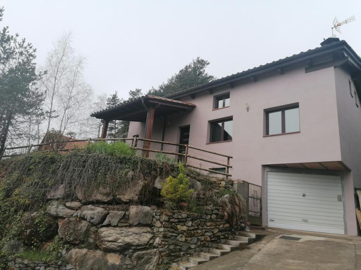 Vehinat de FreixanetLes Marmotes Camprodon别墅 外观 照片